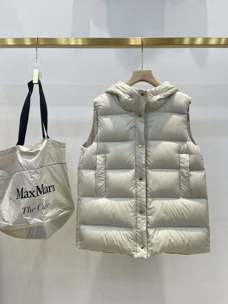 Max Mara Down Jackets